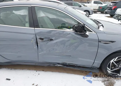 2024 Hyundai Sonata Sel из США, поврежденный, VIN KMHL14JA7RA363018